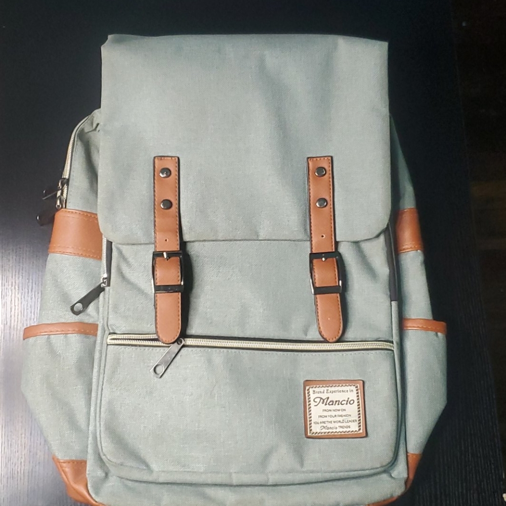 Manico Laptop Backpack !